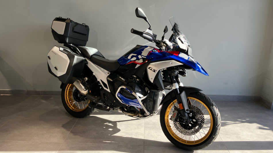 24 Model Year BMW R1300 GS TE